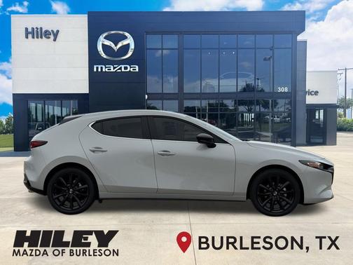 2026 Mazda Mazda3 2.5 S Select Sport