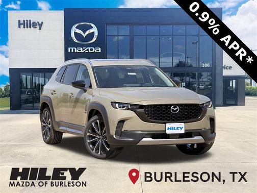 2025 Mazda CX-50 2.5 Turbo Premium Package