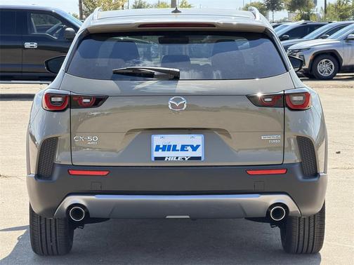 2025 Mazda CX-50 2.5 Turbo Premium Package