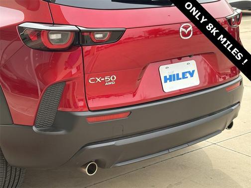 2025 Mazda CX-50 Hybrid Preferred Package