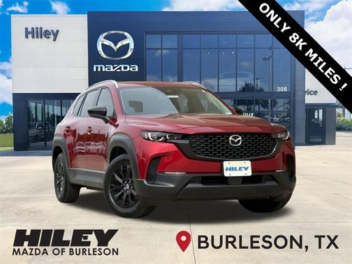 2025 Mazda CX-50 Hybrid Preferred Package