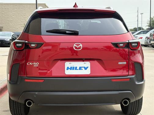 2025 Mazda CX-50 Hybrid Preferred Package