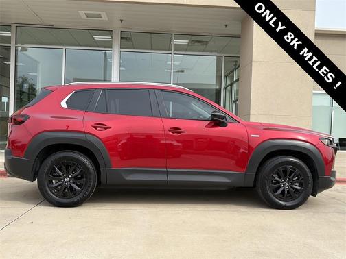 2025 Mazda CX-50 Hybrid Preferred Package