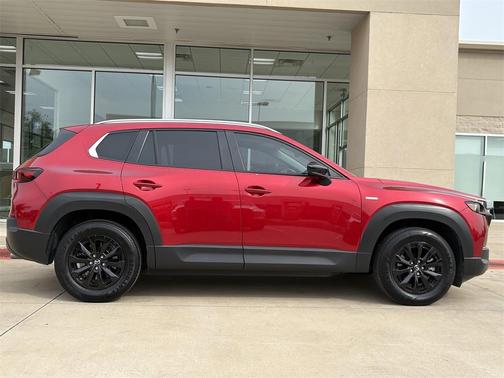 2025 Mazda CX-50 Hybrid Preferred Package