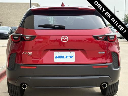 2025 Mazda CX-50 Hybrid Preferred Package