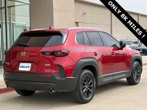 2025 Mazda CX-50 Hybrid Preferred Package