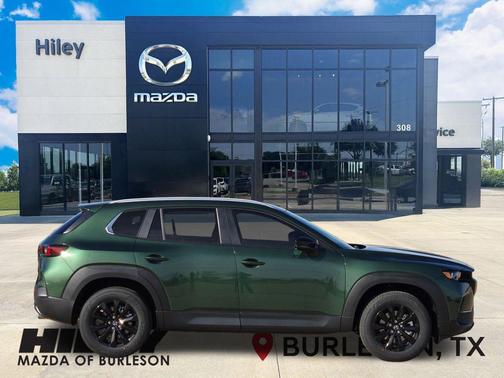 2026 Mazda CX-50 2.5 S Select Package