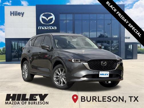 2025 Mazda CX-5 2.5 S Premium Plus Package