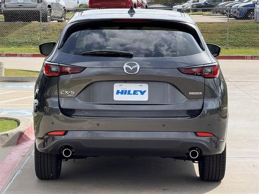 2025 Mazda CX-5 2.5 S Premium Plus Package