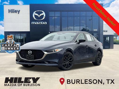 2024 Mazda Mazda3 FWD w/Preferred Package