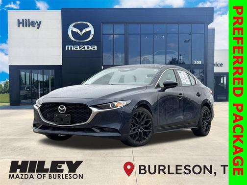 2024 Mazda Mazda3 FWD w/Preferred Package