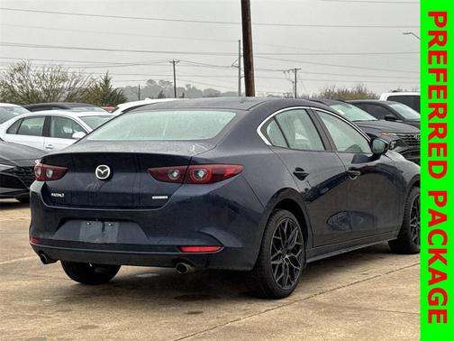 2024 Mazda Mazda3 FWD w/Preferred Package