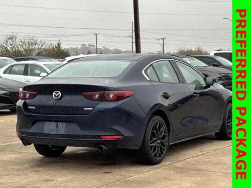 2024 Mazda Mazda3 FWD w/Preferred Package