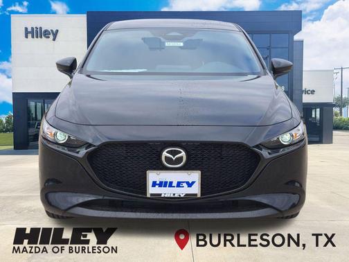 2026 Mazda Mazda3 FWD