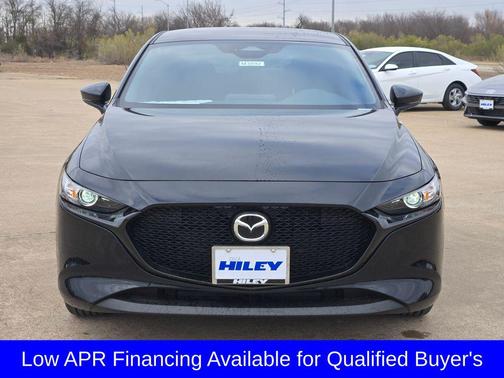 2026 Mazda Mazda3 FWD