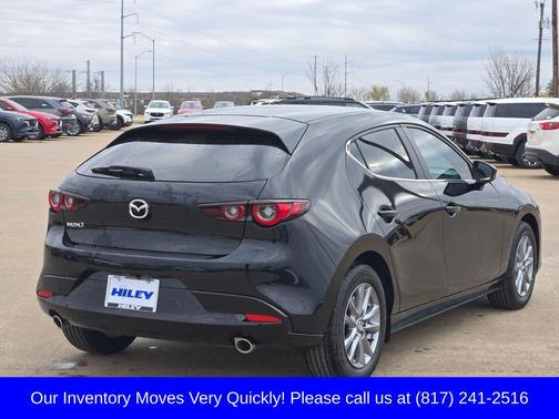 2026 Mazda Mazda3 FWD