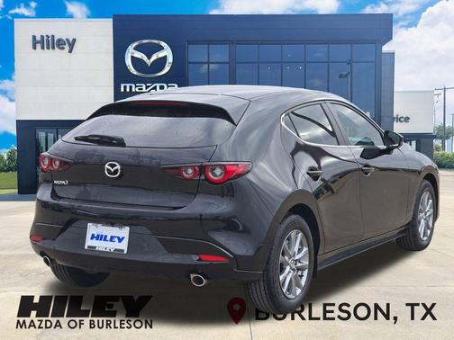 2026 Mazda Mazda3 FWD