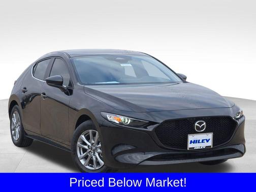 2026 Mazda Mazda3 FWD
