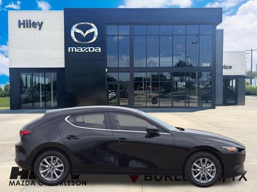 2026 Mazda Mazda3 FWD