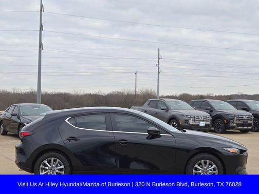 2026 Mazda Mazda3 FWD