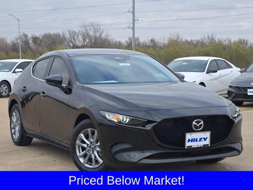 2026 Mazda Mazda3 FWD