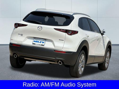 2025 Mazda CX-30 2.5 S Preferred Package