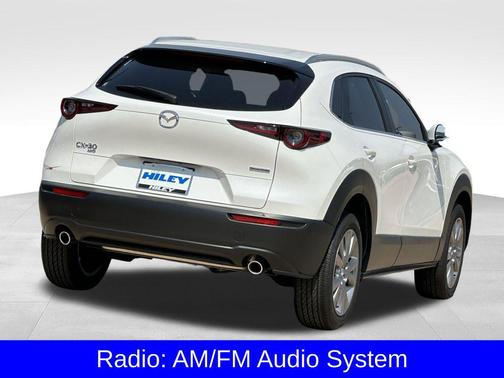 2025 Mazda CX-30 2.5 S Preferred Package