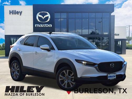 2025 Mazda CX-30 2.5 S Preferred Package