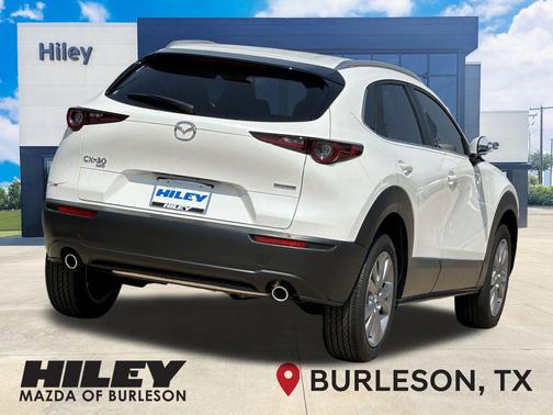 2025 Mazda CX-30 2.5 S Preferred Package