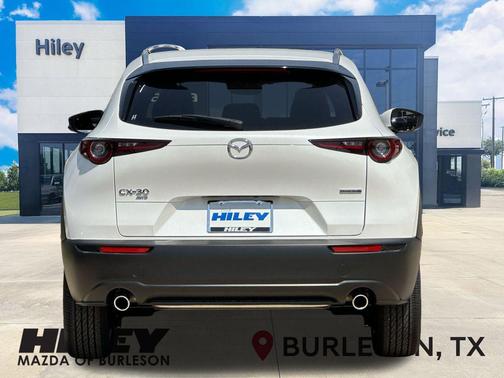 2025 Mazda CX-30 2.5 S Preferred Package