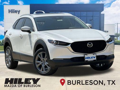 2025 Mazda CX-30 2.5 S Preferred Package