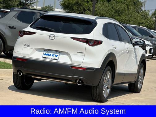 2025 Mazda CX-30 2.5 S Preferred Package