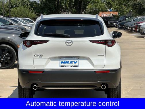 2025 Mazda CX-30 2.5 S Preferred Package