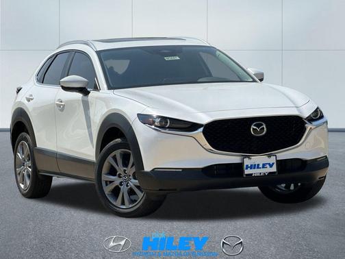 2025 Mazda CX-30 2.5 S Preferred Package