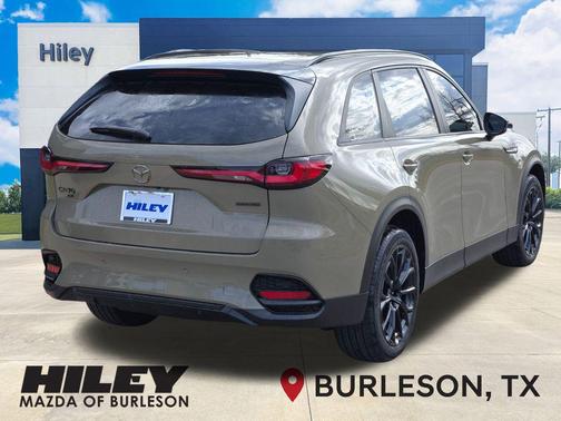 2026 Mazda CX-70 3.3 Turbo Preferred