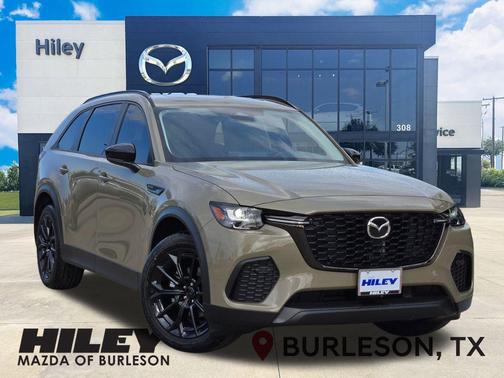 2026 Mazda CX-70 3.3 Turbo Preferred