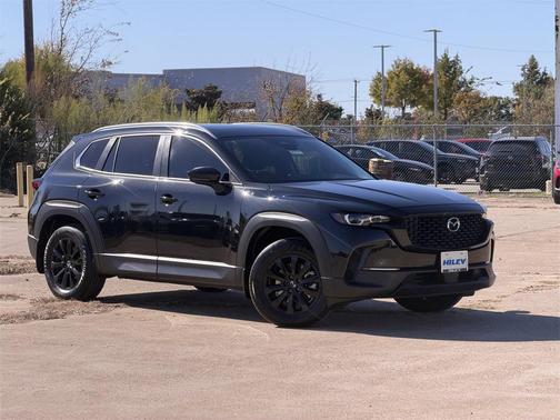 2025 Mazda CX-50 2.5 S Premium Package