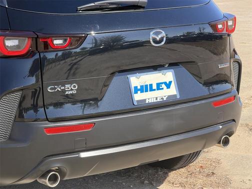 2025 Mazda CX-50 2.5 S Premium Package