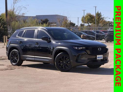 2025 Mazda CX-50 2.5 S Premium Package