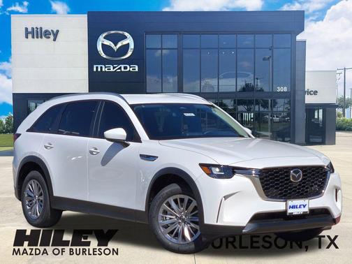 2026 Mazda CX-90 3.3 Turbo S