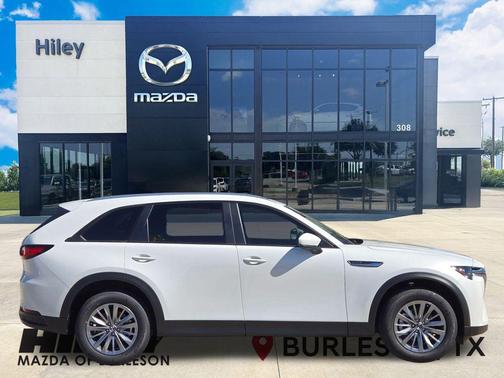 2026 Mazda CX-90 3.3 Turbo S