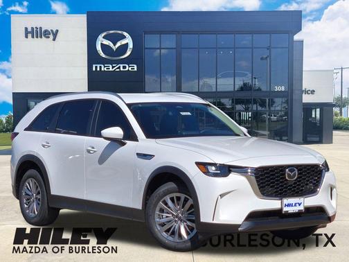 2026 Mazda CX-90 3.3 Turbo S