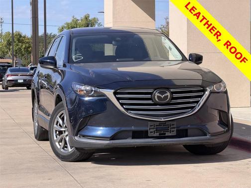 2018 Mazda CX-9 Touring