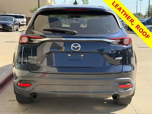 2018 Mazda CX-9 Touring