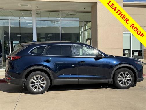 2018 Mazda CX-9 Touring
