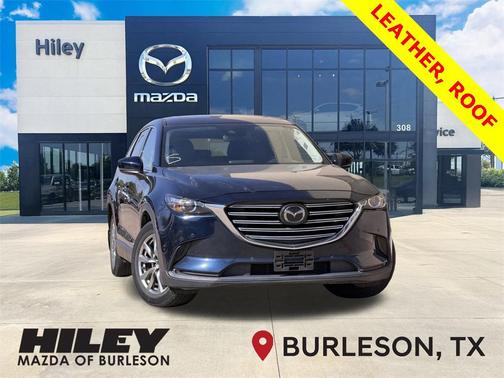 2018 Mazda CX-9 Touring