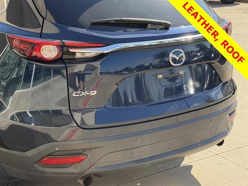 2018 Mazda CX-9 Touring