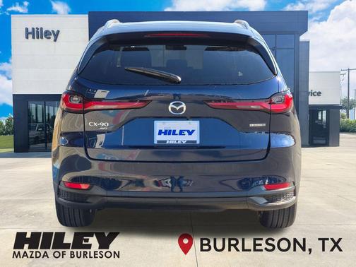 2026 Mazda CX-90 3.3 Turbo S