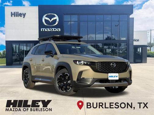 2025 Mazda CX-50 2.5 Turbo Meridian Edition