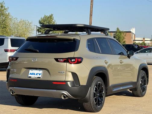 2025 Mazda CX-50 2.5 Turbo Meridian Edition